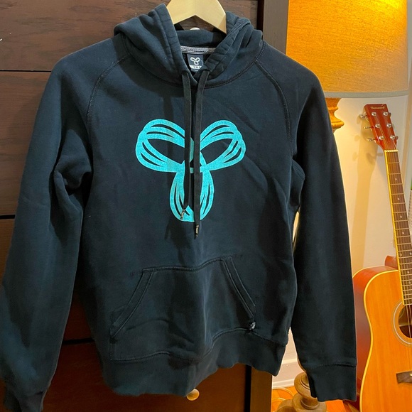 TNA WOMANS BLACK SWEATER - Picture 1 of 3